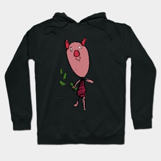 PATRÓN PIGLETTO Hoodie